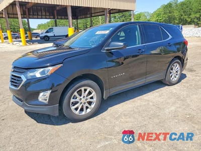 2020 CHEVROLET EQUINOX LT 2GNAXKEVXL6173883 - główne zdjęcie licytacji z USA - miniatura