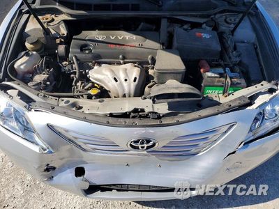 Zdjęcie 11 z 12 samochodu: 2007 TOYOTA CAMRY XLE VIN:JTNBE46KX73116398 - miniatura