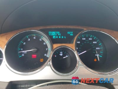 Zdjęcie 9 z 12 samochodu: 2009 BUICK ENCLAVE CXL VIN:5GAER23D39J215595 - miniatura