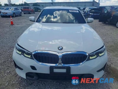 Piąte zdjęcie samochodu w środku: 2020 BMW 330XI VIN:3MW5R7J05L8B36957 - miniatura