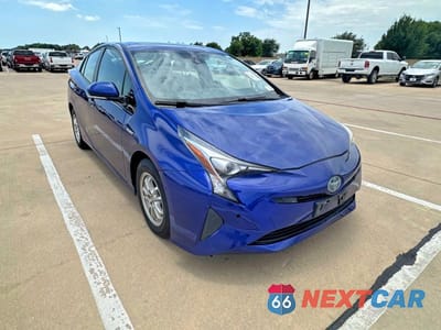 2016 TOYOTA PRIUS FOUR JTDKARFU1G3515263 - główne zdjęcie licytacji z USA - miniatura