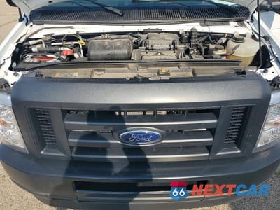Zdjęcie 11 z 12 samochodu: 2024 FORD E350 REFRIGERATED BOX TRUCK VIN:1FDWE3FN5RDD00781 - miniatura
