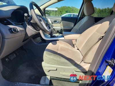 Zdjęcie 7 z 13 samochodu: 2013 FORD EDGE SE VIN:2FMDK4GC4DBA06676 - miniatura