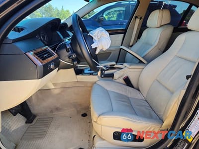 Zdjęcie 7 z 12 samochodu: 2008 BMW 528 XI VIN:WBANV13508CZ57854 - miniatura