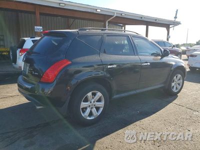 Trzecie zdjęcie samochodu z tyłu: 2007 NISSAN MURANO S VIN:JN8AZ08WX7W664899 - miniatura