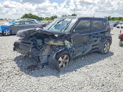 2018 KIA SOUL BASE KNDJN2A26J7626873 - główne zdjęcie licytacji z USA - miniatura