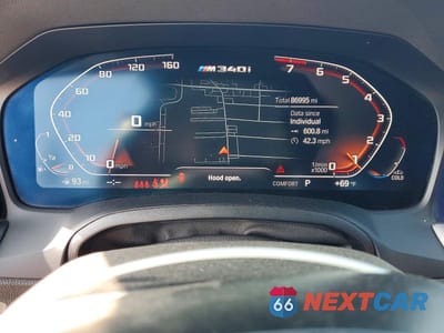 Zdjęcie 9 z 12 samochodu: 2020 BMW M340I VIN:WBA5U7C00LFH22312 - miniatura