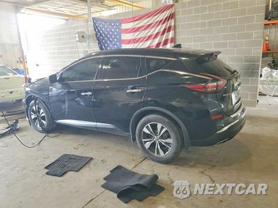 Drugie zdjęcie samochodu z przodu: 2020 NISSAN MURANO SV VIN:5N1AZ2BSXLN141195 - miniatura