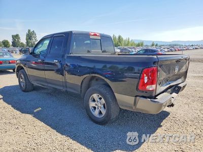 Drugie zdjęcie samochodu z przodu: 2012 DODGE 1500 VIN:1C6RD7GT7CS222314 - miniatura
