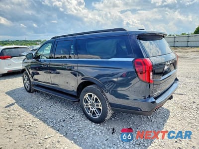 Drugie zdjęcie samochodu z przodu: 2025 FORD EXPEDITION MAX ACTIVE VIN:1FMJK1J80SEA39570 - miniatura