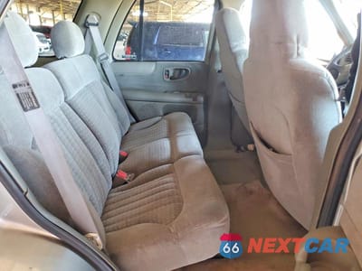 Zdjęcie 11 z 13 samochodu: 1998 CHEVROLET BLAZER VIN:1GNCS13W4W2212157 - miniatura