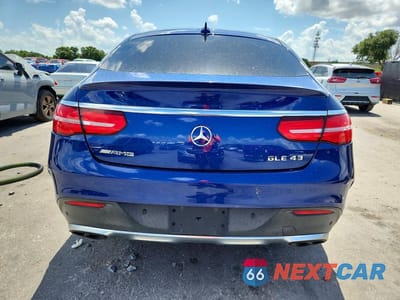 Zdjęcie 6 z 13 samochodu: 2019 MERCEDES-BENZ GLE COUPE 43 AMG VIN:4JGED6EB2KA134380 - miniatura