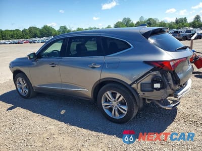 Drugie zdjęcie samochodu z przodu: 2024 ACURA MDX VIN:5J8YE1H33RL018479 - miniatura