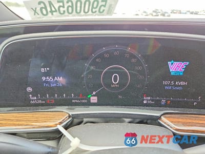 Zdjęcie 9 z 13 samochodu: 2021 CADILLAC ESCALADE PREMIUM LUXURY VIN:1GYS4BKL4MR408867 - miniatura