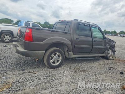 Trzecie zdjęcie samochodu z tyłu: 2005 FORD EXPLORER SPORT TRAC VIN:1FMZU67KX5UB82176 - miniatura