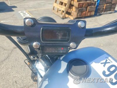 Zdjęcie 7 z 8 samochodu: 2020 HARLEY-DAVIDSON FXBB VIN:1HD1YJJ11LB028729 - miniatura