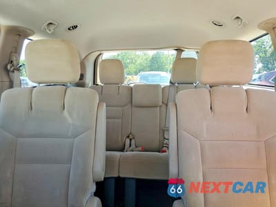 Zdjęcie 10 z 13 samochodu: 2016 DODGE GRAND CARAVAN SXT VIN:2C4RDGCGXGR380655 - miniatura