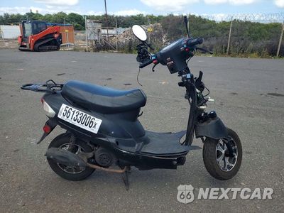 2025 MOPED BAODIA L2BB9MCA8SB711098 - główne zdjęcie licytacji z USA - miniatura