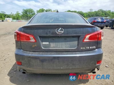 Zdjęcie 6 z 12 samochodu: 2011 LEXUS IS 250 VIN:JTHCF5C25B5047762 - miniatura