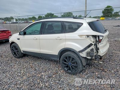 Drugie zdjęcie samochodu z przodu: 2017 FORD ESCAPE SE VIN:1FMCU9GD8HUC91877 - miniatura