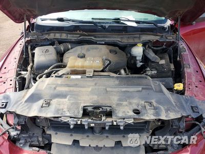 Zdjęcie 11 z 12 samochodu: 2015 RAM 1500 SLT VIN:1C6RR7GM8FS529392 - miniatura