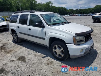 Czwarte zdjęcie samochodu z boku: 2005 CHEVROLET TRAILBLAZER EXT LS VIN:1GNET16S156192956 - miniatura