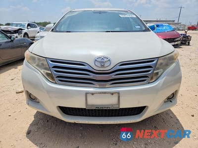 Piąte zdjęcie samochodu w środku: 2010 TOYOTA VENZA FWD 4CYL VIN:4T3ZA3BB6AU026877 - miniatura