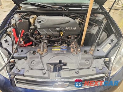 Zdjęcie 11 z 12 samochodu: 2008 CHEVROLET IMPALA LT VIN:2G1WT58K089197251 - miniatura