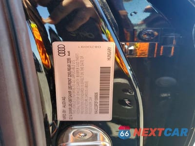 Zdjęcie 12 z 12 samochodu: 2015 AUDI A3 PREMIUM PLUS VIN:WAUCCGFF2F1006505 - miniatura