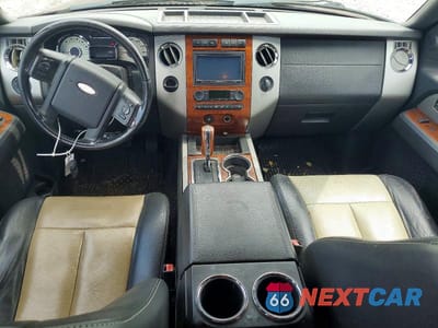 Zdjęcie 8 z 12 samochodu: 2007 FORD EXPEDITION EDDIE BAUER VIN:1FMFU17587LA60232 - miniatura