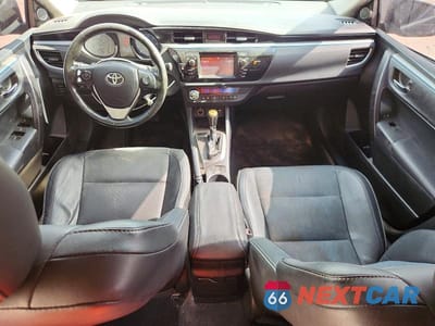 Zdjęcie 8 z 12 samochodu: 2015 TOYOTA COROLLA S PLUS VIN:2T1BURHE4FC285981 - miniatura