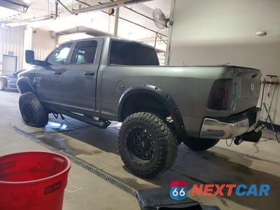 Drugie zdjęcie samochodu z przodu: 2012 DODGE RAM 2500 ST VIN:3C6UD5CL8CG142726 - miniatura