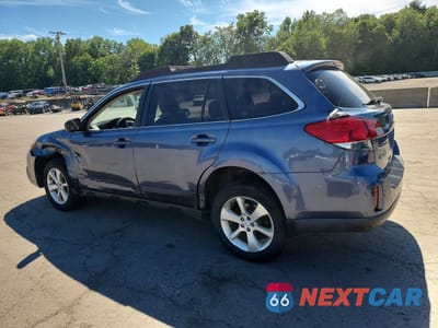 Drugie zdjęcie samochodu z przodu: 2014 SUBARU OUTBACK 2.5I VIN:4S4BRBAC3E3266715 - miniatura