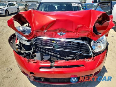 Zdjęcie 11 z 12 samochodu: 2014 MINI COOPER S COUNTRYMAN VIN:WMWZC5C57EWP37121 - miniatura