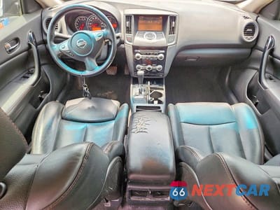 Zdjęcie 8 z 12 samochodu: 2011 NISSAN MAXIMA 3.5 S VIN:1N4AA5AP6BC864939 - miniatura