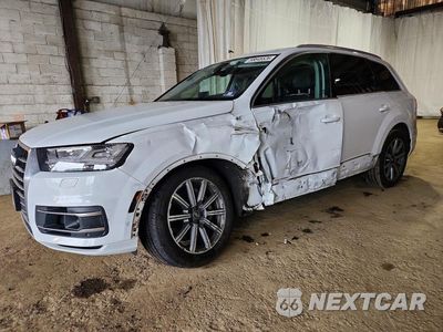 2019 AUDI Q7 PREMIUM PLUS WA1LAAF72KD015450 - główne zdjęcie licytacji z USA - miniatura