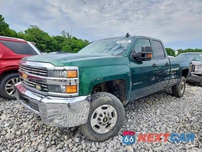 2016 CHEVROLET SILVERADO K2500 HEAVY DUTY LT 1GC2KVEG1GZ244607 - główne zdjęcie licytacji z USA - miniatura