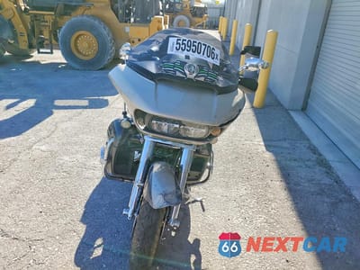 Drugie zdjęcie samochodu z przodu: 2023 HARLEY-DAVIDSON FLTRK VIN:1HD1KZF18PB676342 - miniatura