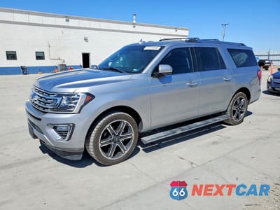 2020 FORD EXPEDITION MAX LIMITED 1FMJK2AT6LEA69510 - główne zdjęcie licytacji z USA - miniatura