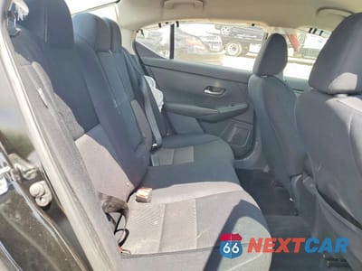 Zdjęcie 10 z 12 samochodu: 2022 NISSAN SENTRA SV VIN:3N1AB8CV3NY317243 - miniatura