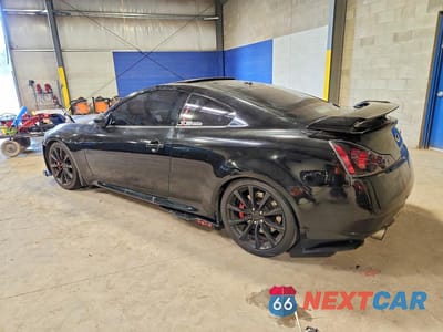 Drugie zdjęcie samochodu z przodu: 2011 INFINITI G37 COUPE X VIN:JN1CV6EL3BM263473 - miniatura