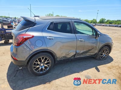 Trzecie zdjęcie samochodu z tyłu: 2019 BUICK ENCORE SPORT TOURING VIN:KL4CJ1SB8KB828426 - miniatura