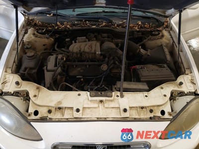 Zdjęcie 11 z 12 samochodu: 1999 MERCURY SABLE GS VIN:1MEFM50U8XA623240 - miniatura
