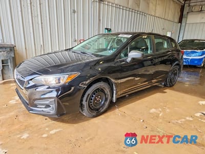 2019 SUBARU IMPREZA 4S3GTAA68K3705290 - główne zdjęcie licytacji z USA - miniatura