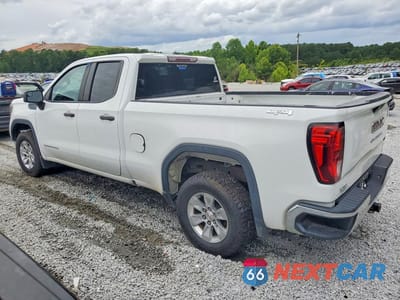 Drugie zdjęcie samochodu z przodu: 2022 GMC SIERRA LIMITED K1500 VIN:1GTR9AEK5NZ207113 - miniatura