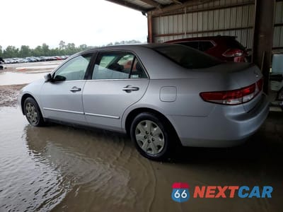 Drugie zdjęcie samochodu z przodu: 2003 HONDA ACCORD LX VIN:JHMCM56413C085540 - miniatura