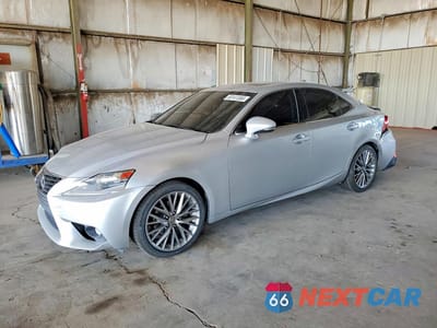 2015 LEXUS IS 250 JTHBF1D25F5065669 - główne zdjęcie licytacji z USA - miniatura