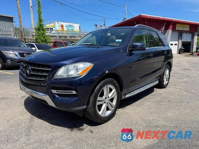 2015 MERCEDES-BENZ ML 350 4MATIC 4JGDA5HB7FA461597 - główne zdjęcie licytacji z USA - miniatura