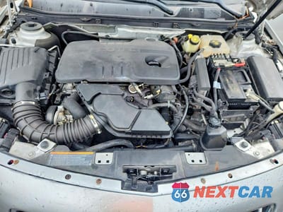 Zdjęcie 11 z 12 samochodu: 2011 BUICK REGAL CXL VIN:W04GU5GC9B1017421 - miniatura