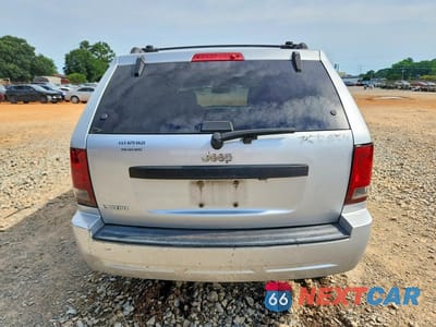 Zdjęcie 6 z 14 samochodu: 2009 JEEP GRAND CHEROKEE LAREDO VIN:1J8GS48K39C545412 - miniatura